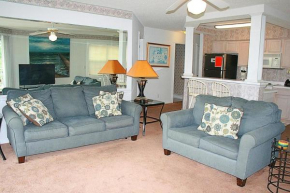 Brunswick Plantation Golf Villa 604